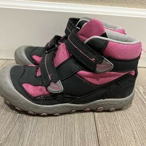 Mishansha Kids Water Resistant Hiking Boots Outdoor Boot - Size 31 Kids